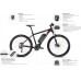 Велосипед Bottecchia E-Bike MTB 10S 27,5? Рама H48