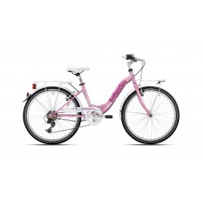 Велосипед Bottecchia 24" CTB Girl 6S Розовый