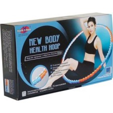 Обруч New Body Health Hoop