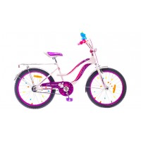 Велосипед Formula Flower 14G 20" розовый