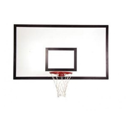 Щит баскетбольный металлический  1 х 1,8 м BasketSport