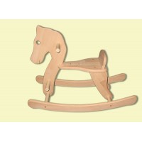 Детская качалка - лошадка Ирель