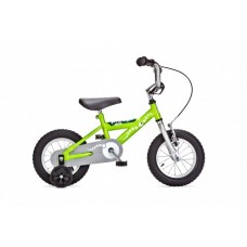 Велосипед Yedoo Pidapi 12 Steel зеленый