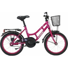 Велосипед MBK Girlstyle 16" Красный