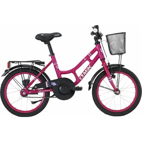 Велосипед MBK Girlstyle 18" Красный