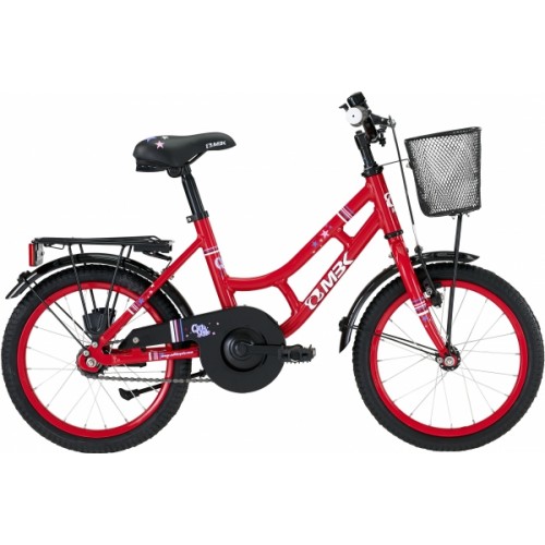 Велосипед MBK Girlstyle 16" Красный