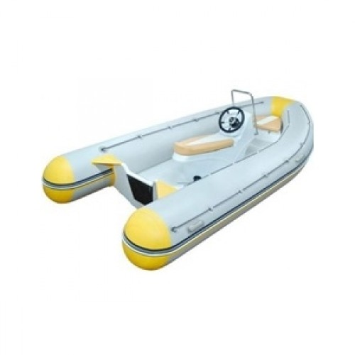 Надувная моторная лодка Колибри Спорт NEW RIB-350