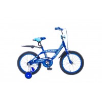 Велосипед SKD Formula PUMBA  16" синий