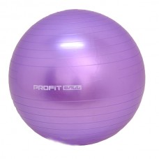Мяч для фитнеса Bavar Sport M 0278 U/R 85 см Violet