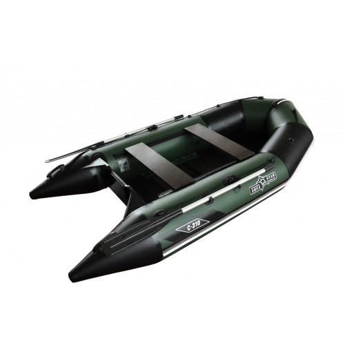 Лодка надувная Aquastar С-310 FSD Слань-коврик