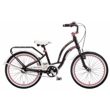 Велосипед Medano Artist Cocco Черный с розовым