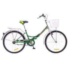 Велосипед Дорожник 24" Десна 14G St Зеленый