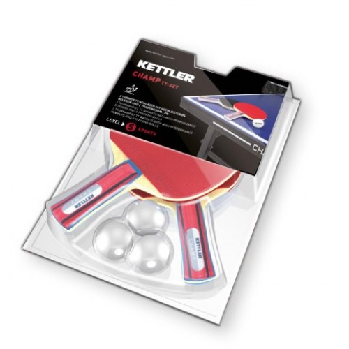 Набор для настольного тенниса Kettler CHAMP 7091-700