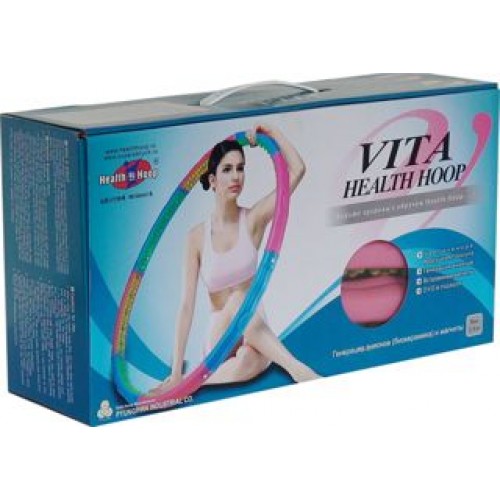 Обруч Vita Health Hoop
