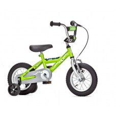 Велосипед Yedoo Pidapi 12 Alu зеленый