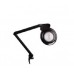 Лампа-лупа ASF 6016 LED на 5 диоптрий Черная
