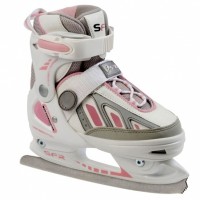 Коньки SFR Softboot Ice Skate Розовый