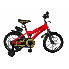 Велосипед BabyHit Condor Red/Black