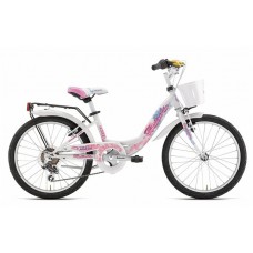 Велосипед Bottecchia 20" CTB Girl 6S Белый