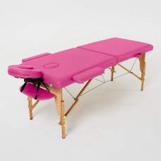 Массажный стол RelaxLine Lagune Ярко Фиолетовый