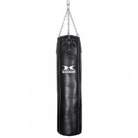 Боксерский мешок Hammer Premium Cowhide Professional (120x35 см, 34 кг)