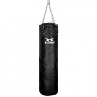 Боксерский мешок Hammer Premium Leather (100x35 см, 29 кг)
