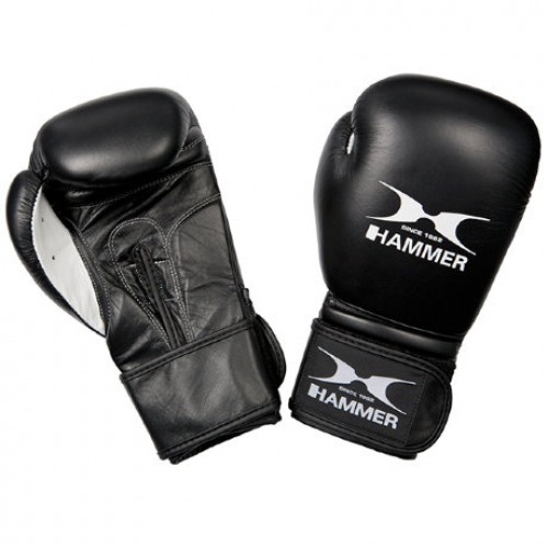 Боксерские перчатки Hammer Premium Fight 10 oz