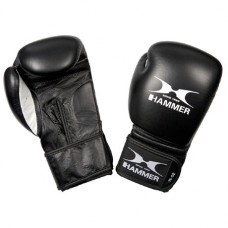 Боксерские перчатки Hammer Premium Fitness 10 oz
