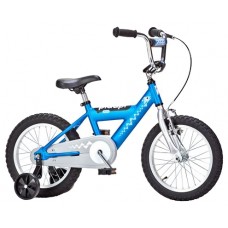 Велосипед Yedoo Pidapi 16 ALU синий