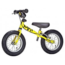 Велосипед YEDОO FIFTY-B желтый