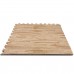 Коврик для тренажеров Finnlo Puzzle Training Mat Wood Style 99998