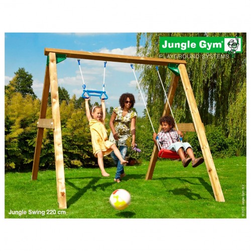 Детский игровой комплекс Jungle Gym Swing