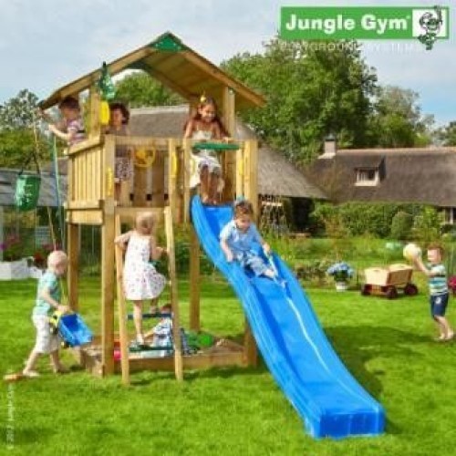 Детский игровой комплекс Jungle Gym Chalet