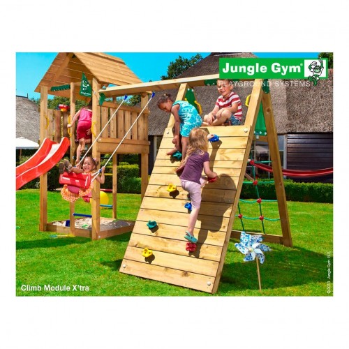 Модуль Jungle Gym Climb Module X&#039;tra
