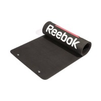 Коврик для йоги Reebok 8 мм Черный