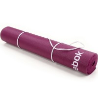 Коврик для йоги Reebok 4 мм Фиолетовый