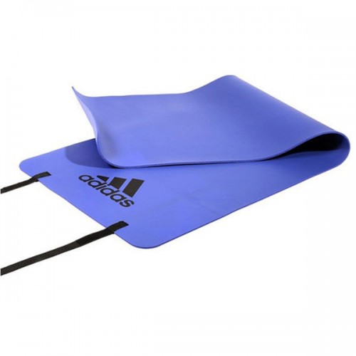 Коврик для йоги Adidas 6 мм Синий