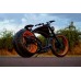 Электровелосипед Breitbau Custom-Bike Оранжевый