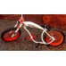 Электровелосипед E-Bike Orange Custom