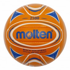 Мяч для пляжного волейбола Molten V5B2500-OB