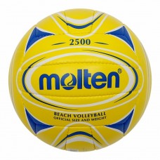 Мяч для пляжного волейбола Molten V5B2500-YB