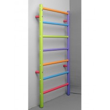 Шведская лестница модульная цветная базовая 3 Енота