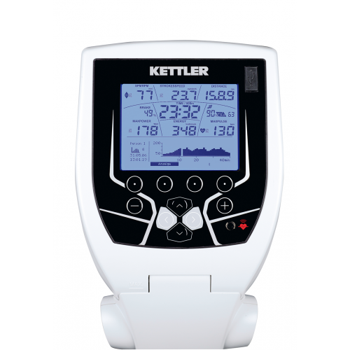 Эргометр горизонтальный Kettler RE7 7688-100