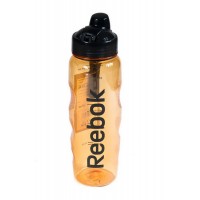 Бутылка для воды Reebok 700 мл оранжевая