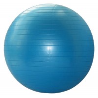 Мяч для фитнеса Bavar Sport Fitball 65 см Синий