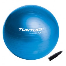 Фитбол Tunturi Gymball 75 см, синий
