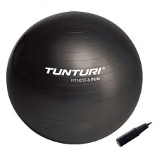 Фитбол Tunturi Gymball 65 см, чёрный