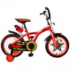 Велосипед BabyHit Eagle Red/Black