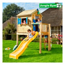 Детский игровой комплекс Jungle Gym Playhouse Frame L