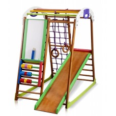 Детский спортивный комплекс для дома BabyWood Plus SportBaby